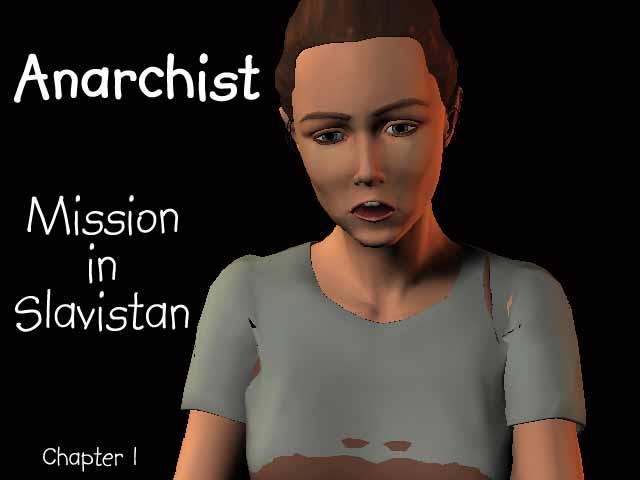 Episode #1 - Mission in Slavistan