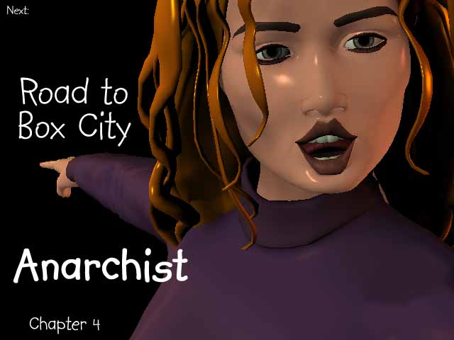 Episode #4- Road to Box City