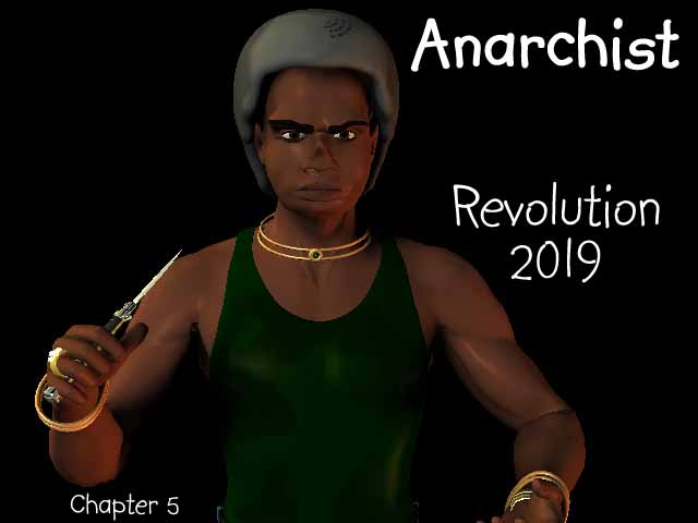 Episode #5- Revolution 2019