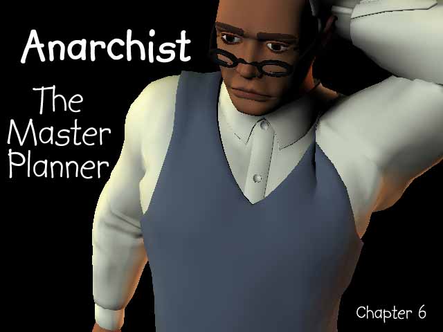 Episode #6- The Master Planner